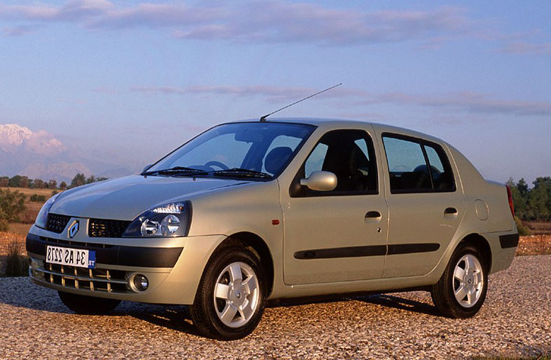 Renault Clio (1998 - 2008)