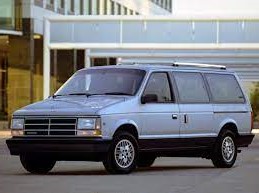 Piezas de repuesto Dodge Caravan (1988 - 1995)