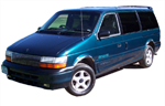 Dodge Caravan (1989 - 1995)