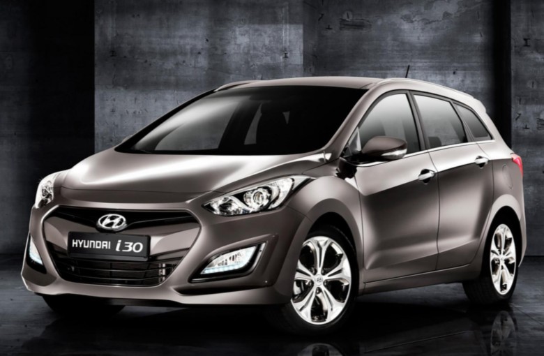 Piezas de repuesto Hyundai I30 (2012 - 2016)