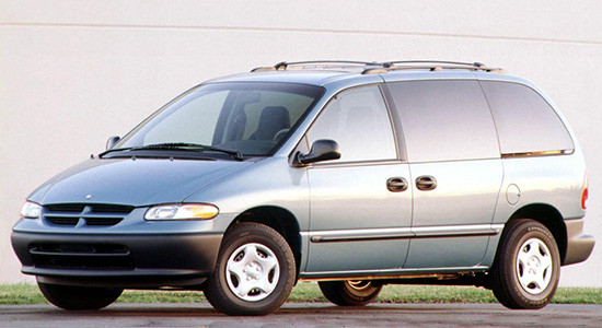 Dodge Caravan (1997 - 2000)