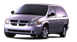 Piezas de repuesto Dodge Caravan SPORT (2001 - 2003)
