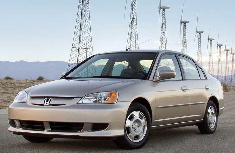 Honda Civic (2001 - 2006)