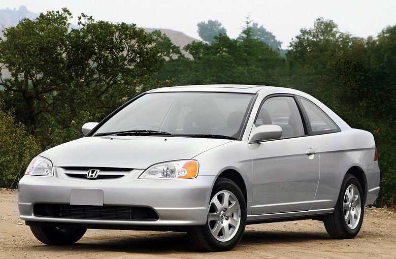 Honda Civic (2001 - 2005)