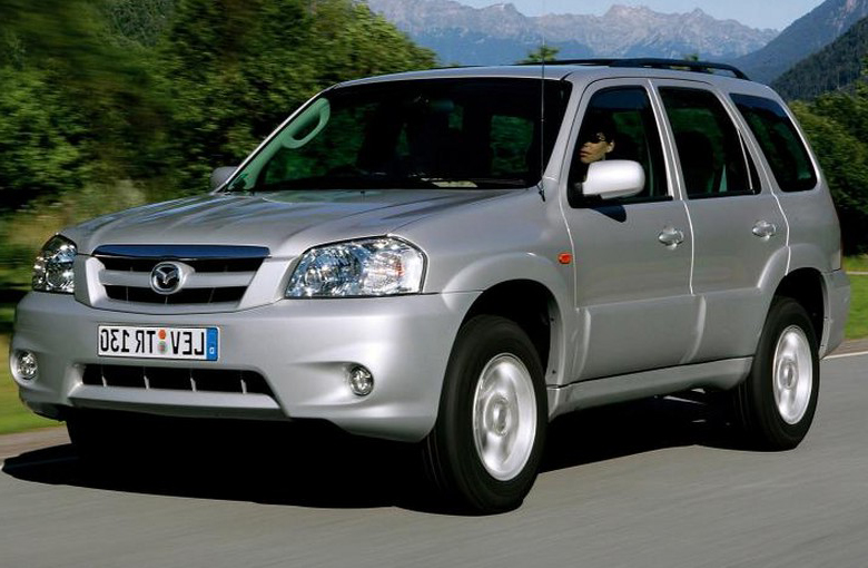 Mazda Tribute (2004 - 2008)