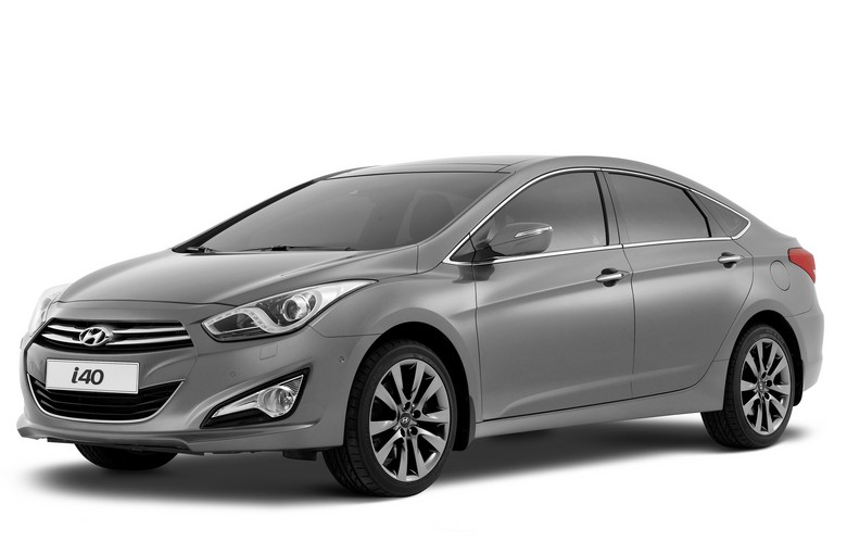 Piezas de repuesto Hyundai I40 (2011 - 2024)