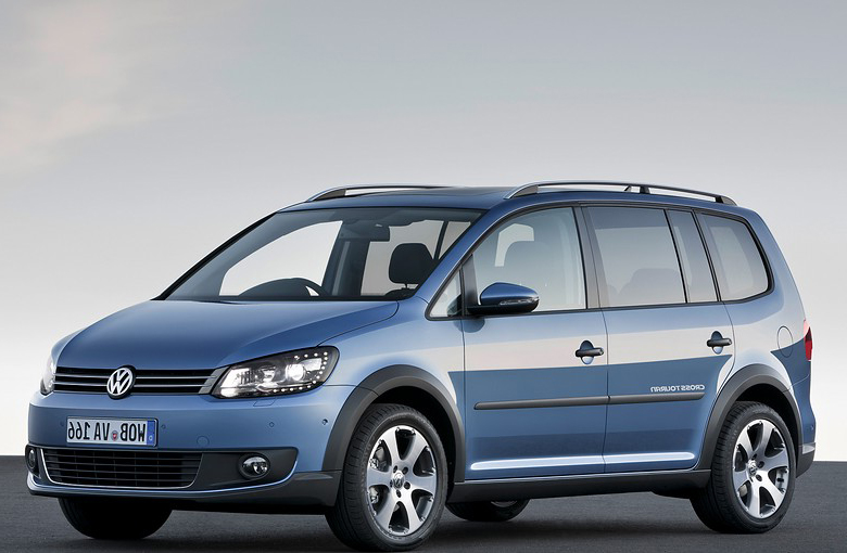 Volkswagen Touran (2010 - 2015)