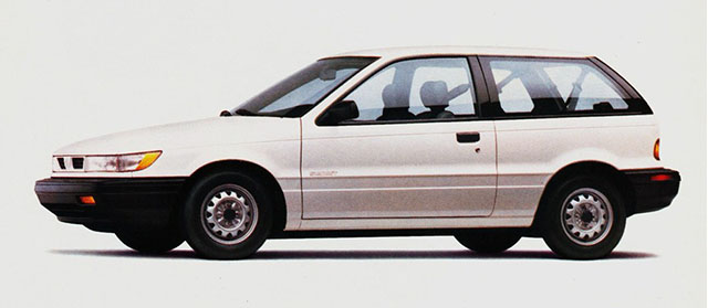 Dodge Colt (1989 - 1989)