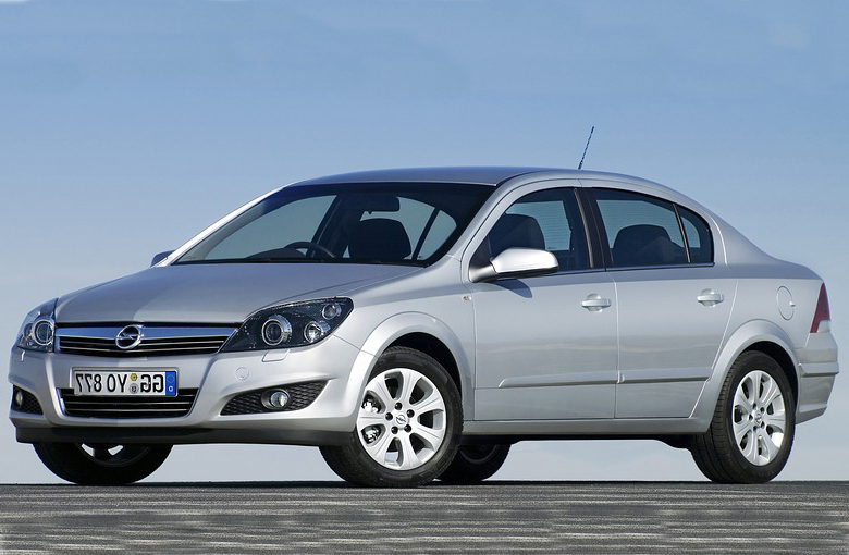 Opel Astra (2012 - 2024)