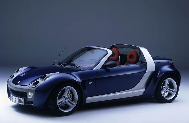 Smart Roadster (2003 - 2005)
