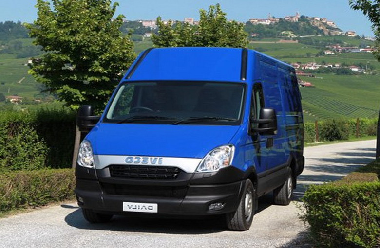 IVECO Daily (2011 - 2014)