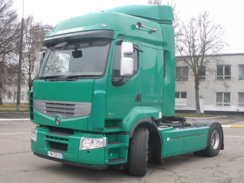 RENAULT Truck Premium (2005 - 2024)