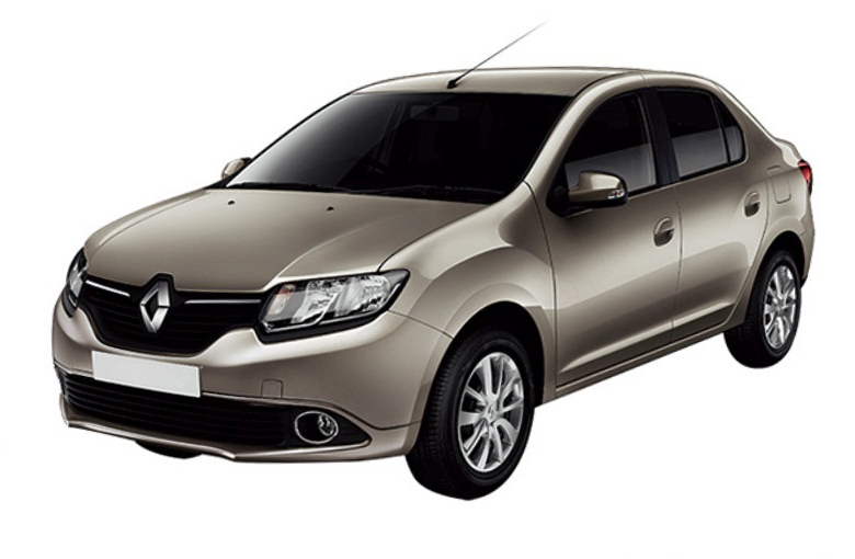 Piezas de repuesto Renault Logan II (2012 - 2024)