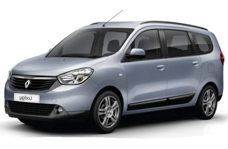 Renault Lodgy (2012 - 2024)