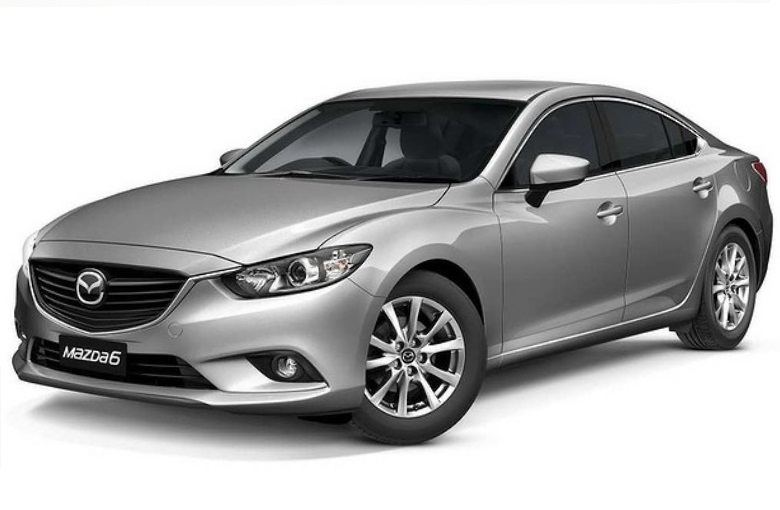 Mazda 6 (2012 - 2024)