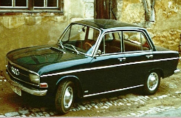 Piezas de repuesto Audi 75 (1968 - 1973)