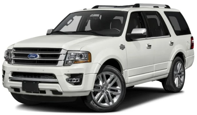 Ford Expedition (2015 - 2024)