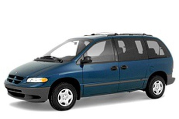 Piezas de repuesto Dodge Grand Caravan (1994 - 2000)