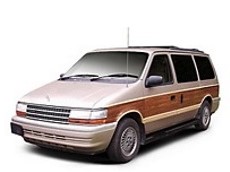 Piezas de repuesto Dodge Grand Caravan SE (1990 - 1997)