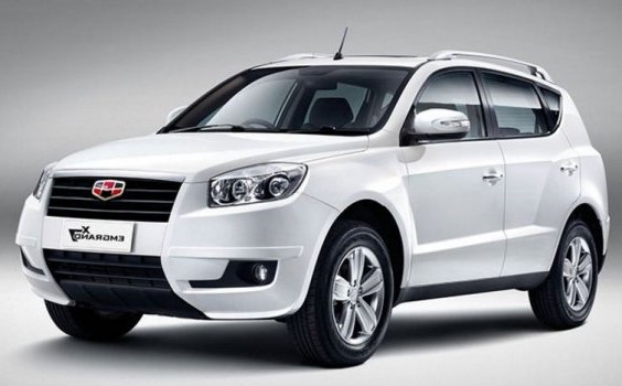 Geely Emgrand (2013 - 2024)