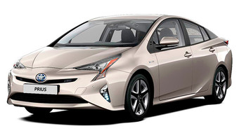 Piezas de repuesto Toyota Prius (2015 - 2024)