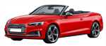 Piezas de repuesto Audi A5 (2017 - 2024)