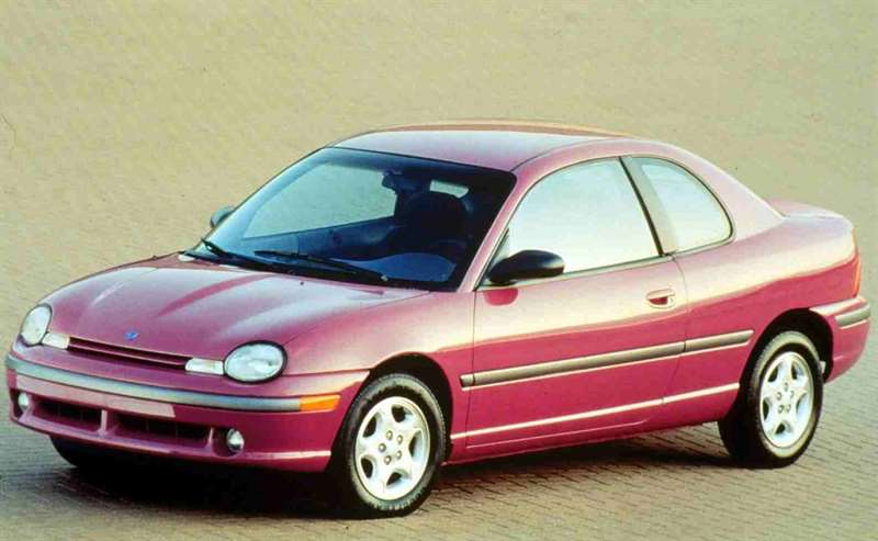 Dodge Neon (1995 - 2001)