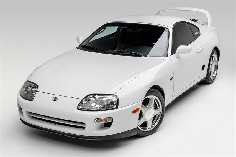 Piezas de repuesto Toyota SUPRA (1993 - 1998)