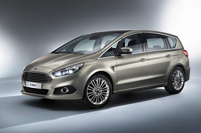 Ford S-Max (2015 - 2024)