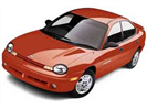 Dodge Neon (1995 - 1997)