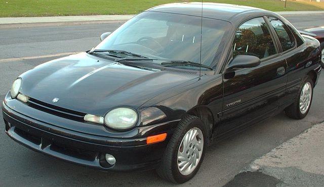 Dodge Neon (1995 - 1997)
