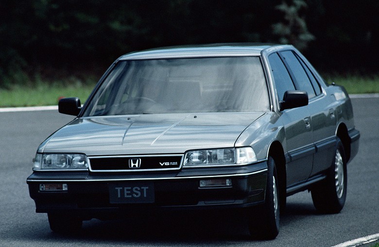 Honda Legend (1986 - 1990)
