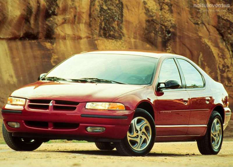 Dodge Stratus (1995 - 2000)