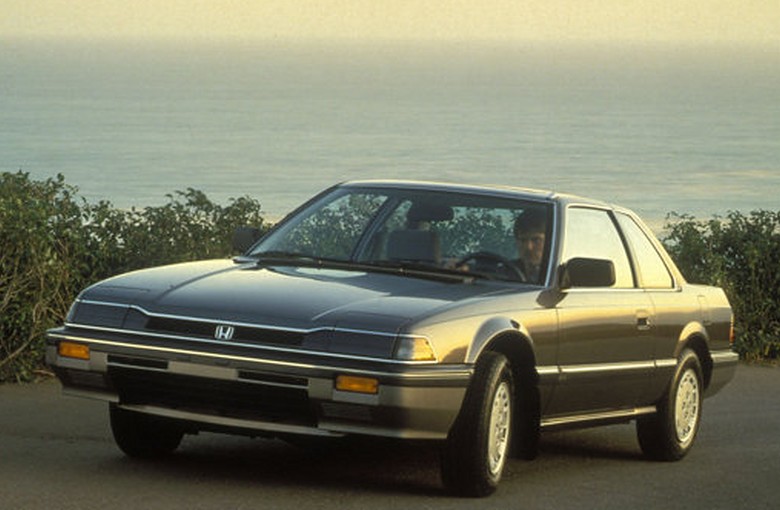 Honda Prelude (1983 - 1987)