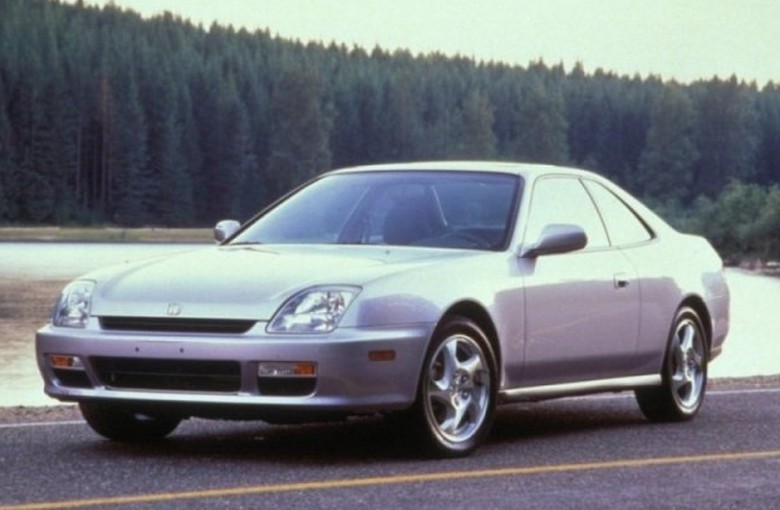 Honda Prelude (1996 - 2001)