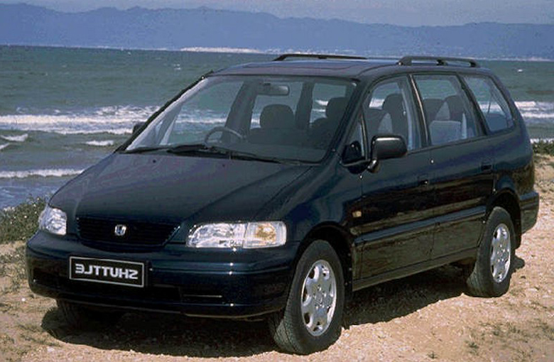 Honda Shuttle (1994 - 1999)