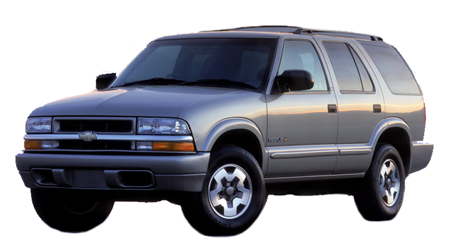 Piezas de repuesto Chevrolet GM USA Blazer S10 (1995 - 2005)