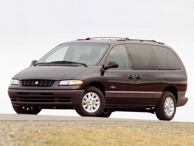 Piezas de repuesto Chrysler Voyager II GS (1995 - 2001)