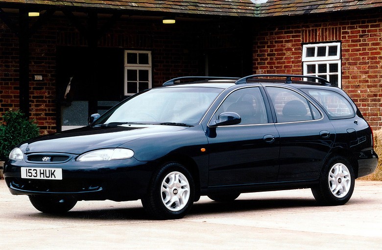 Piezas de repuesto Hyundai Lantra II (1996 - 2000)