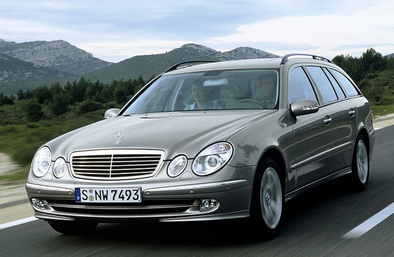 Piezas de repuesto Mercedes-Benz E-Class  (2003 - 2009)