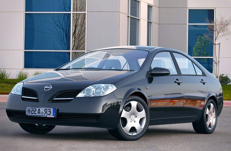 Nissan Primera (2002 - 2008)
