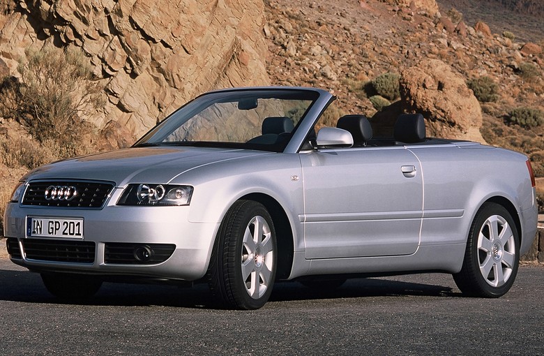 Audi A4 (2002 - 2009)