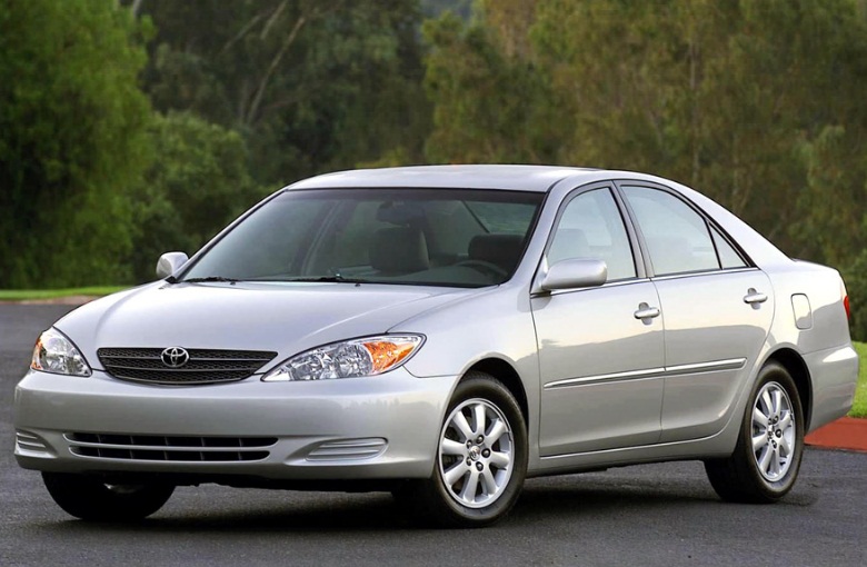 Piezas de repuesto Toyota Camry (2001 - 2006)