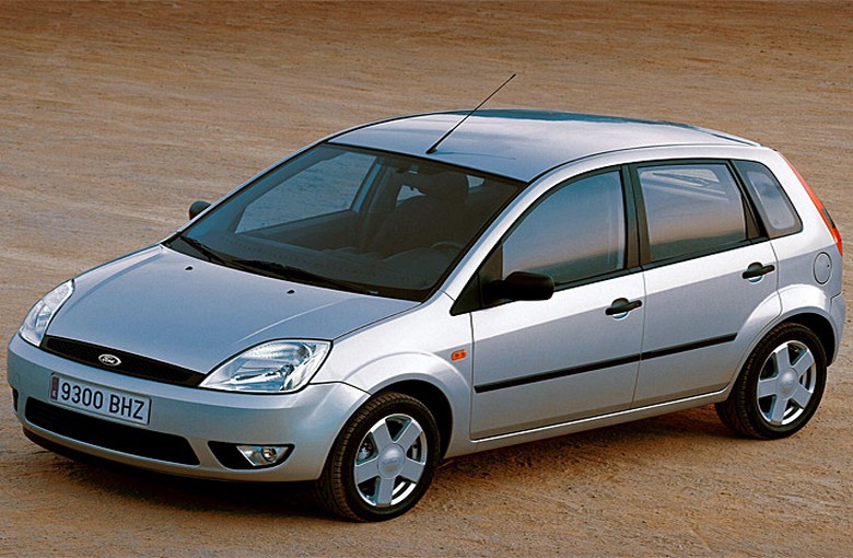 Piezas de repuesto Ford Fiesta V JD (2001 - 2008)