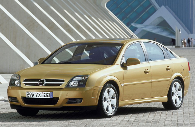 Opel Vectra (2002 - 2008)