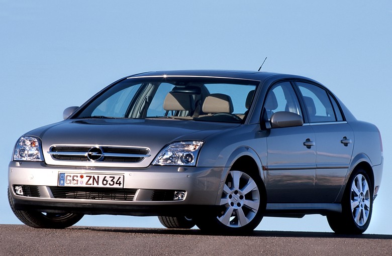 Opel Vectra (2002 - 2008)