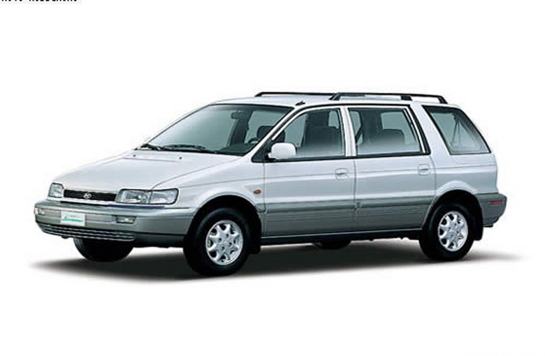 Piezas de repuesto Hyundai Santamo (1998 - 2002)