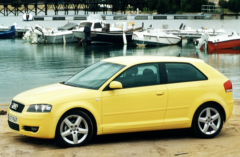 Piezas de repuesto Audi A3 (2003 - 2012)