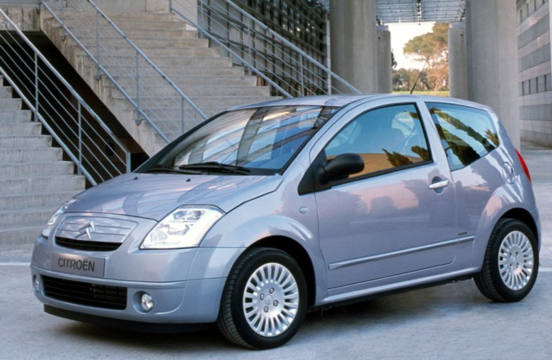 Citroen C2 (2003 - 2008)