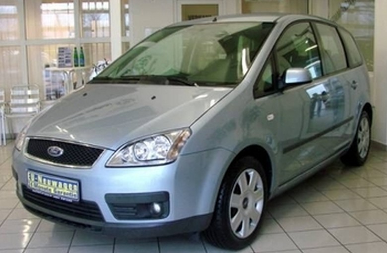 Ford C-Max (2003 - 2007)